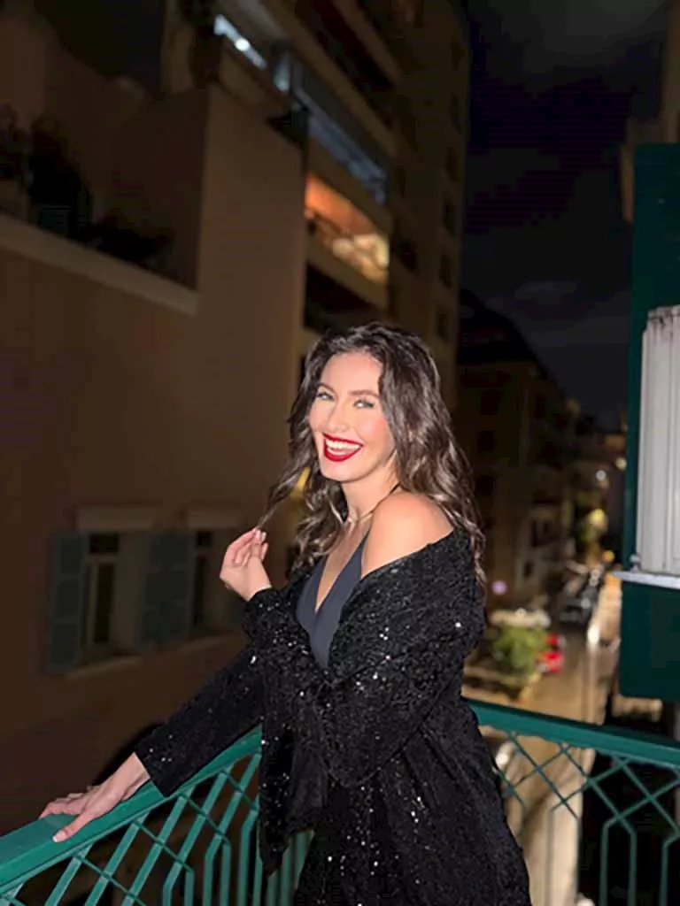 ملكة جمال لبنان 2024